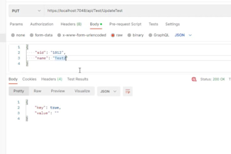 build, deploy and integrate any API using dot net web app