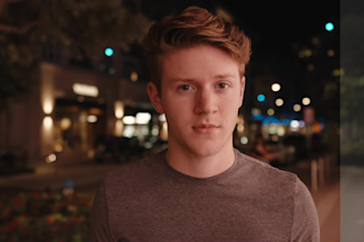 do profeaaional color grading and editing yours videos