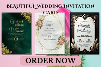 birthday invitation, birthday card, invitation card, wedding invitation video