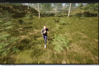 do realistic 3d metahuman character, 3d metahuman, 3d metahuman in unreal engine