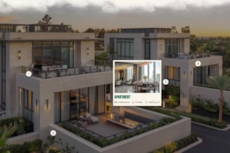 build a real estate and property website