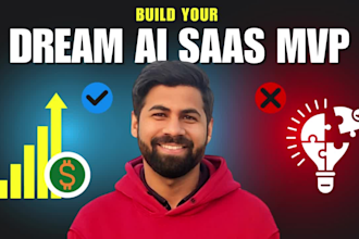 create ai chatbot ai website ai saas mvp poc application with gpt llm rag opeani