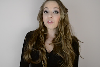 be your natural or professional spokesperson