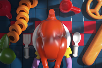 3d character lego design 3d robox design 3d lego animation minecraft animation