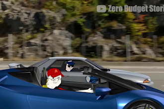 produce a custom wojak video