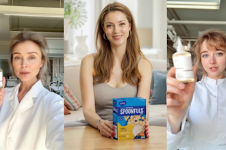 create product videos generated by artificial intelligence using models