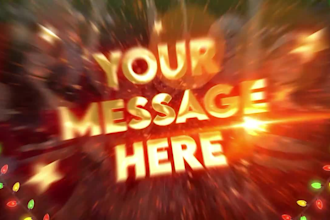 design slideshows videos for parties and events