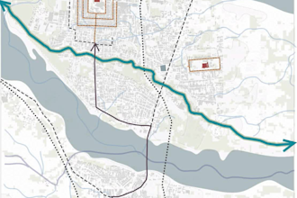 create architecture mapping,concept diagrams and site analysis