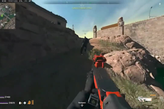 create a pro gaming montage for valorant, cod, cs2, fps, black ops 6 montage