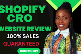boost your conversion rate with a cro audit and review for shopify