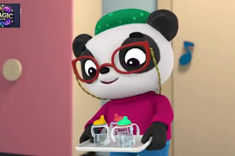 create fun and engaging animation for kids learning videos
