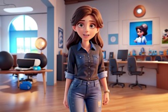 create talking animated avatar video with ai