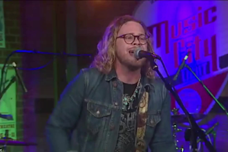 be your powerful male country music singer and songwriter