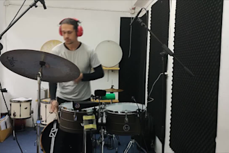 record professional timbales for you