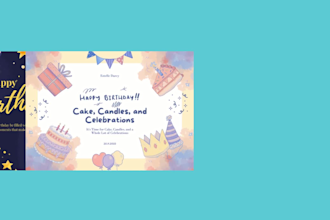 design digital invitations, cards and party flyers