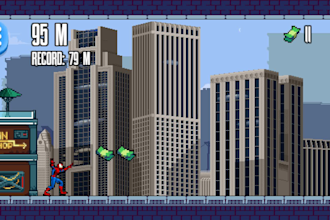 create a 2d game