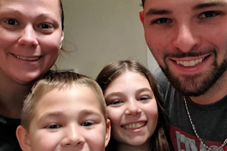 create real family ugc videos with my kids