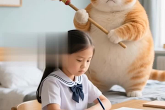 viral ai cat videos ai animal stories ai animal rescue videos daily viral post