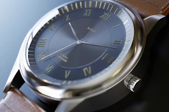 do 3d product animation, 3d watch animation, 3d jewelry animation