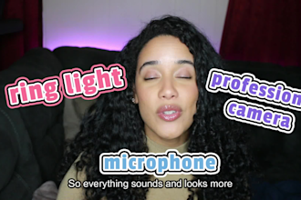 create a short tech ugc video for tiktok or instagram