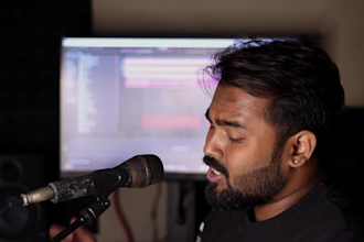 sing professional pop and edm vocals for your track