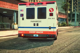 do fivem loading screen and cinematic fivem trailer video, video game intro