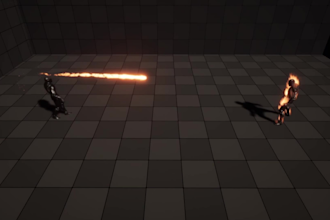 create stunning real time vfx in unreal engine 5