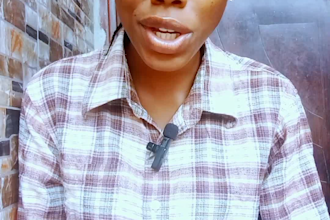 be your female video spokesperson