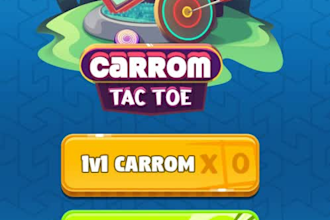 create UI and icons for games