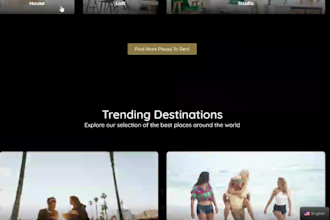 luxury hotel booking website, luxury resort, luxury apartment, airbnb, vrbo