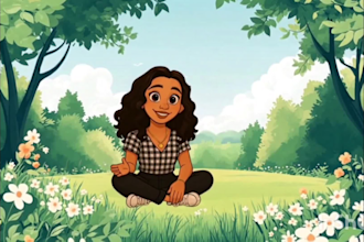 your french kids book storyteller