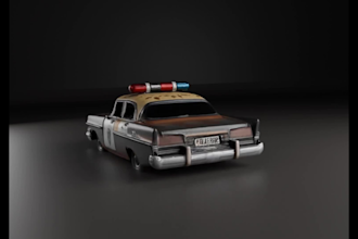 create awesome 3d assets and props both high and low poly