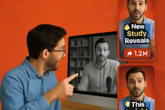turn your long video into 10 viral tiktoks reels clips using ai 24h delivery