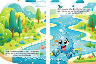 do creative educational and fun children book