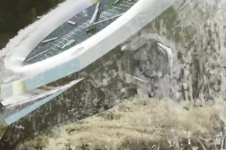 do realistic 3d water simulation for product animation and vfx