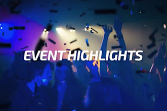 edit dynamic promo videos