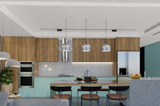 do realistic virtual staging for your listing