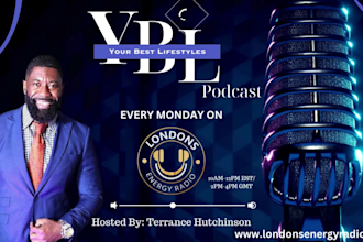interview you on my  iheart radio,  my podcast show in london