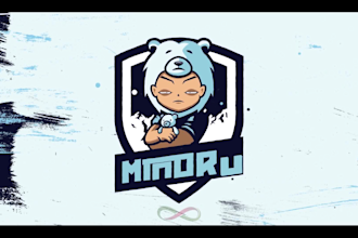 design marvelous youtube intro outro logo animation