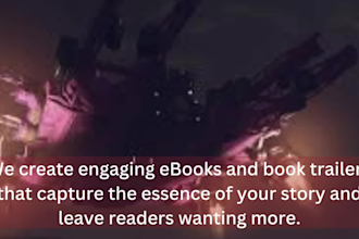 be your book marketing consultant and amazon ebook promotion