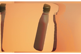 3d modeling for photorealistic product visualizations