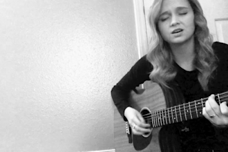 add acoustic guitar to your song