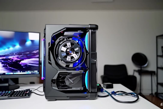 do ai website creation, video editing, tutoring, and PC support services