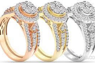 do high end jewelry image retouching and product photo