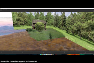 do visual effects compositing cg for your footage