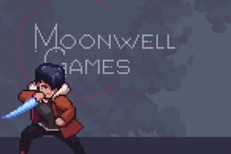 create pixel art animation and sprite sheet for your game character and props
