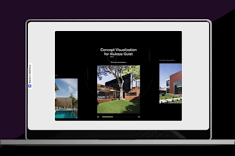 3d interactive landing page webflow website with figma, spline, lottie animation