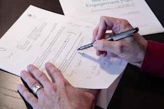 write professional and engaging copy