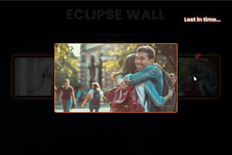 make your memories into a digital album