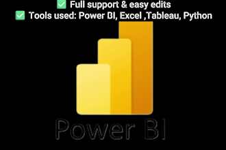 create advanced excel dashboards with kpis and pivot tables